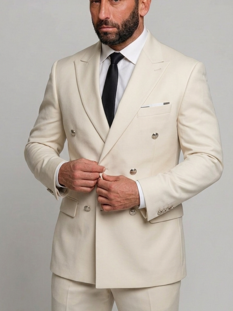 KREM Krovoze Takım slimfit