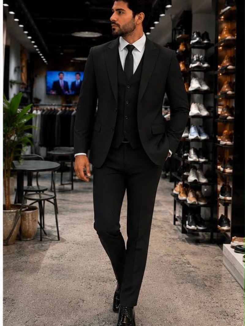 SİYAH BLAZER ZARA   2630