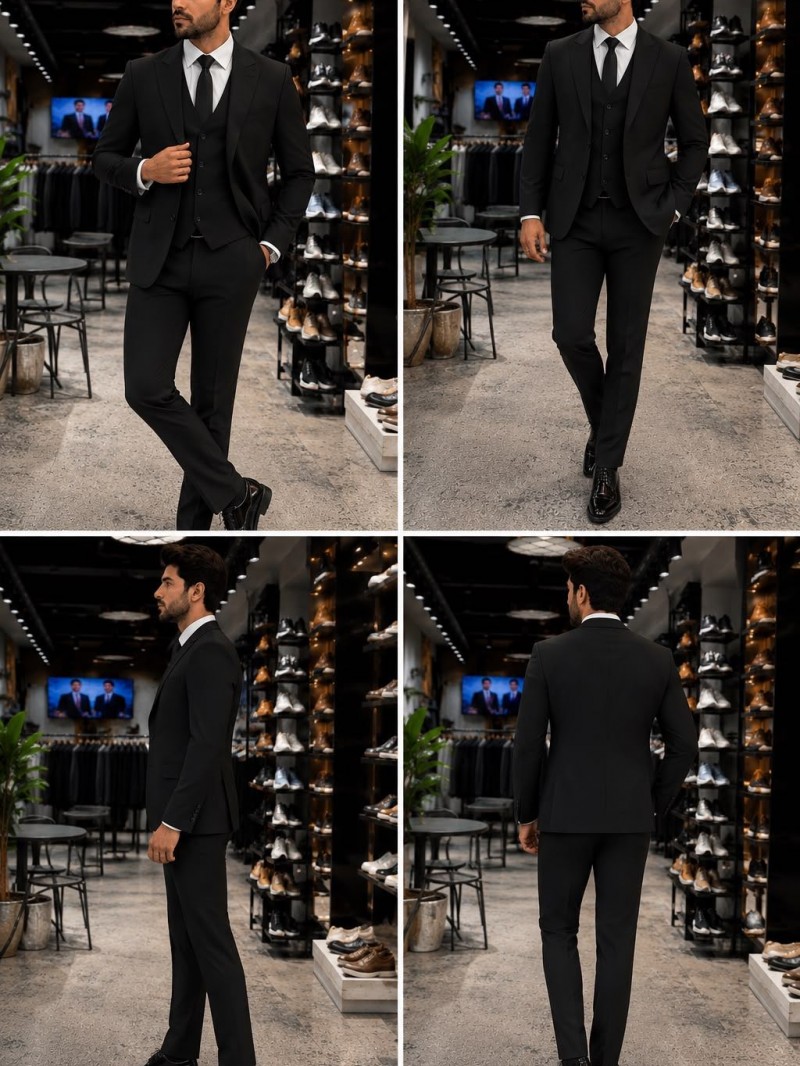 SİYAH BLAZER ZARA   2630