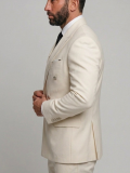 KREM Krovoze Takım slimfit