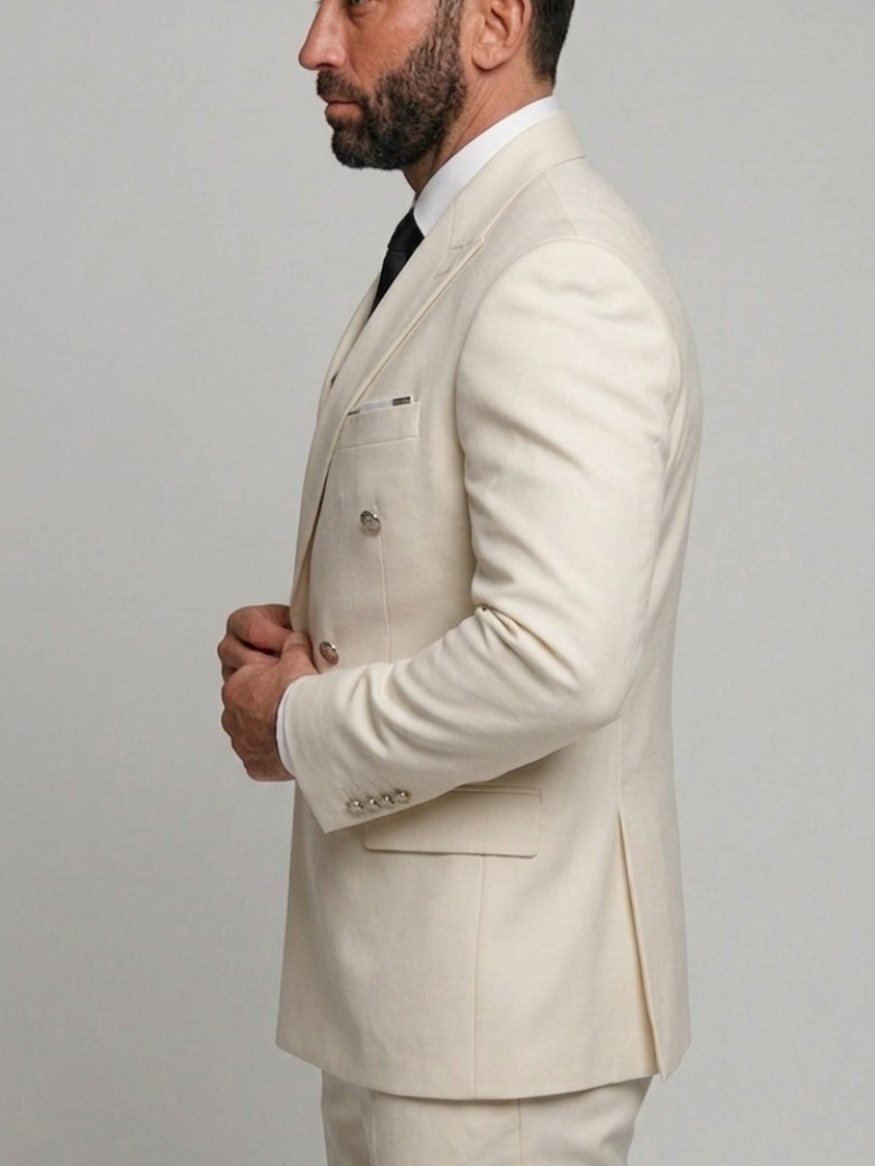 KREM Krovoze Takım slimfit