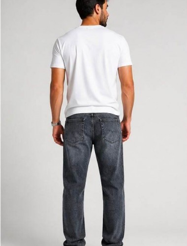 ENERJİ JEANS  GRİ FÜME  8523
