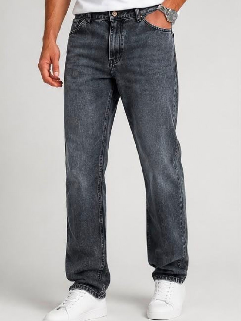ENERJİ JEANS  GRİ FÜME