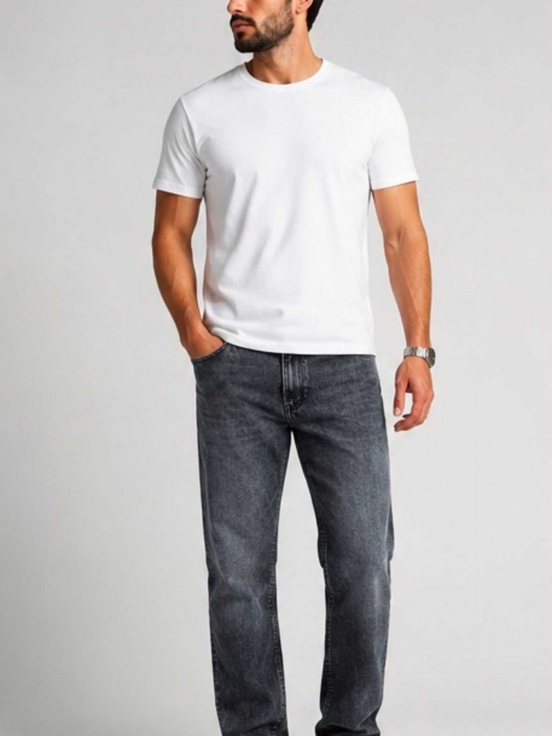 ENERJİ JEANS  GRİ FÜME