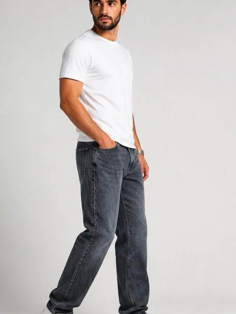 ENERJİ JEANS  GRİ FÜME