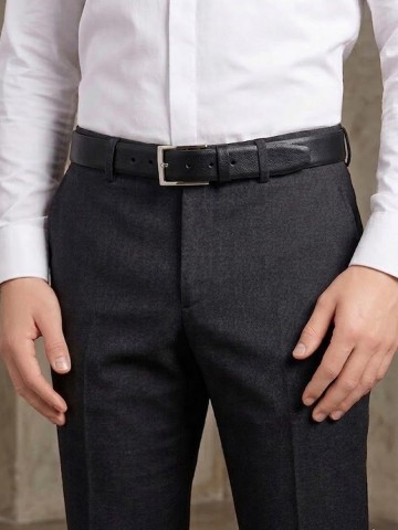 Oldwear Kemer - Siyah Mat