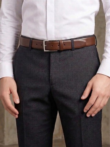 Oldwear Kemer - Kahverengi Mat