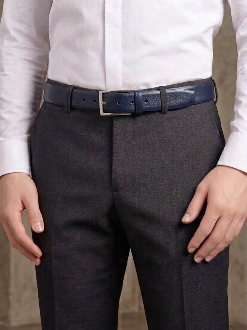 Oldwear Kemer - Lacivert Mat