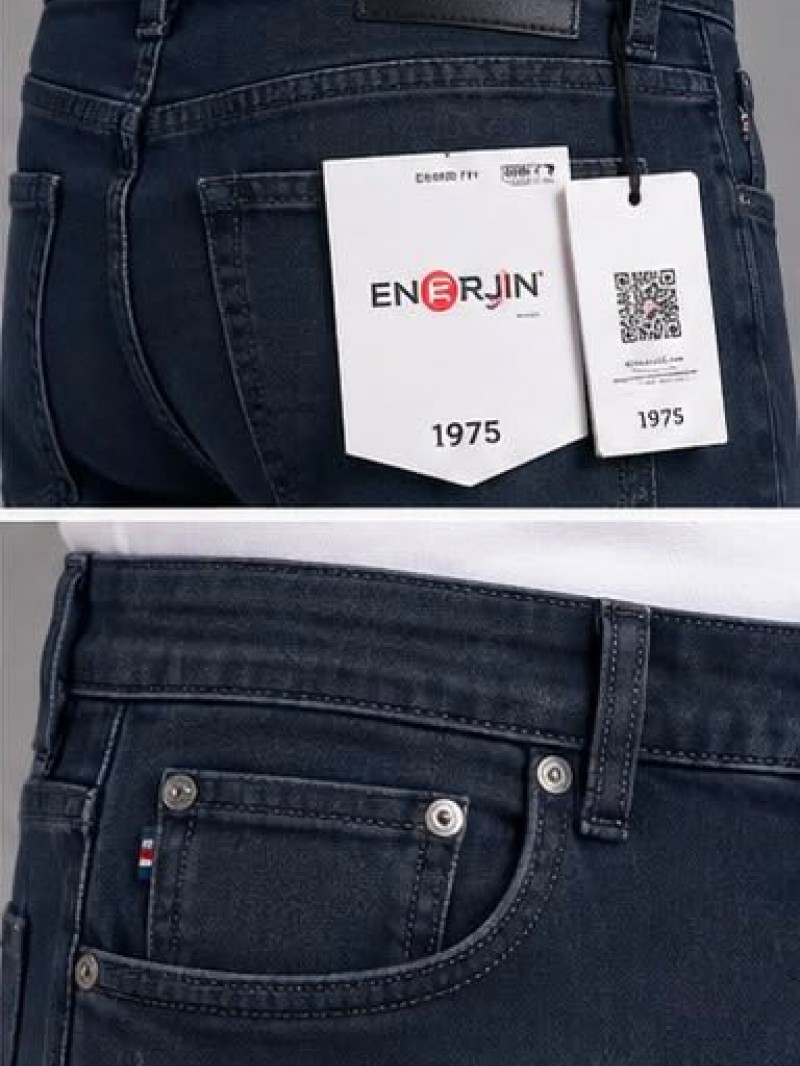 ENERJİ JEAN KOYU GRİ 7621-1