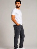ENERJİ JEAN KOYU GRİ 7601