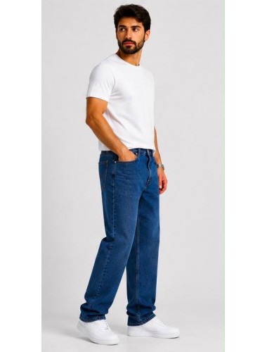 ENERJİ JEAN  KOYU MAVİ 7951