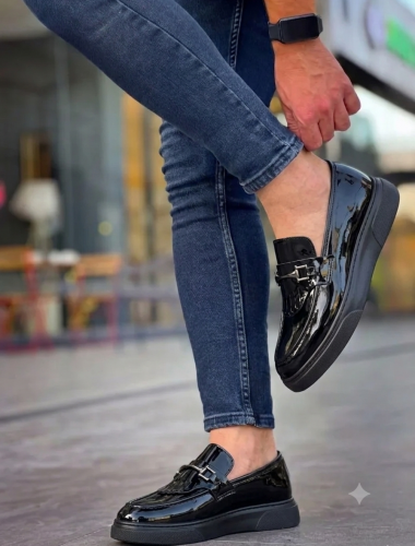 OLD-1606 SİYAH TABAN M MODELİ