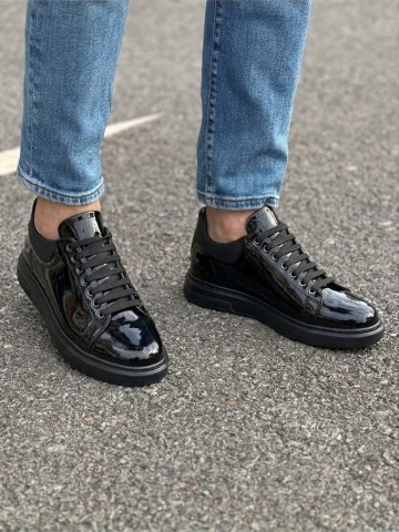 OLD-5021 Siyah Rugan