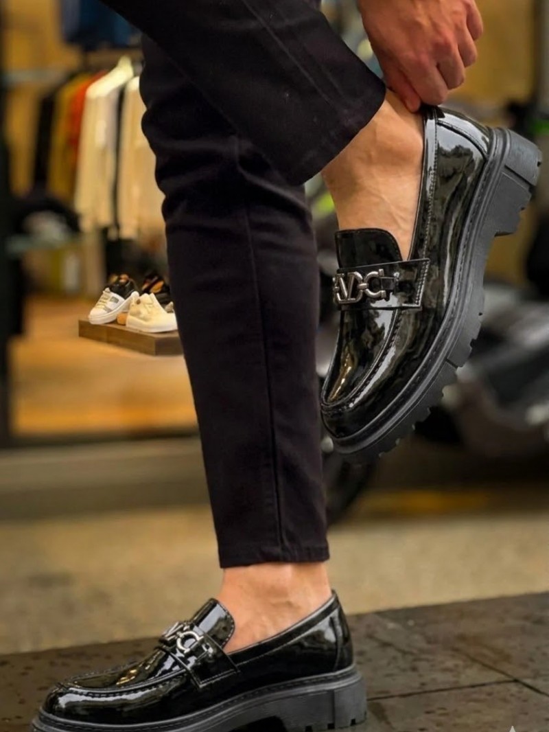 OLD-5001 VL Siyah Rugan