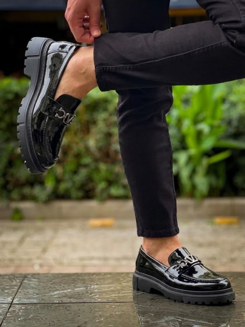 OLD-5001 VL Siyah Rugan