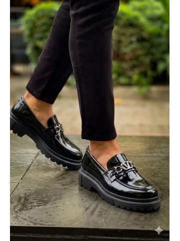 OLD-5001 VL Siyah Rugan