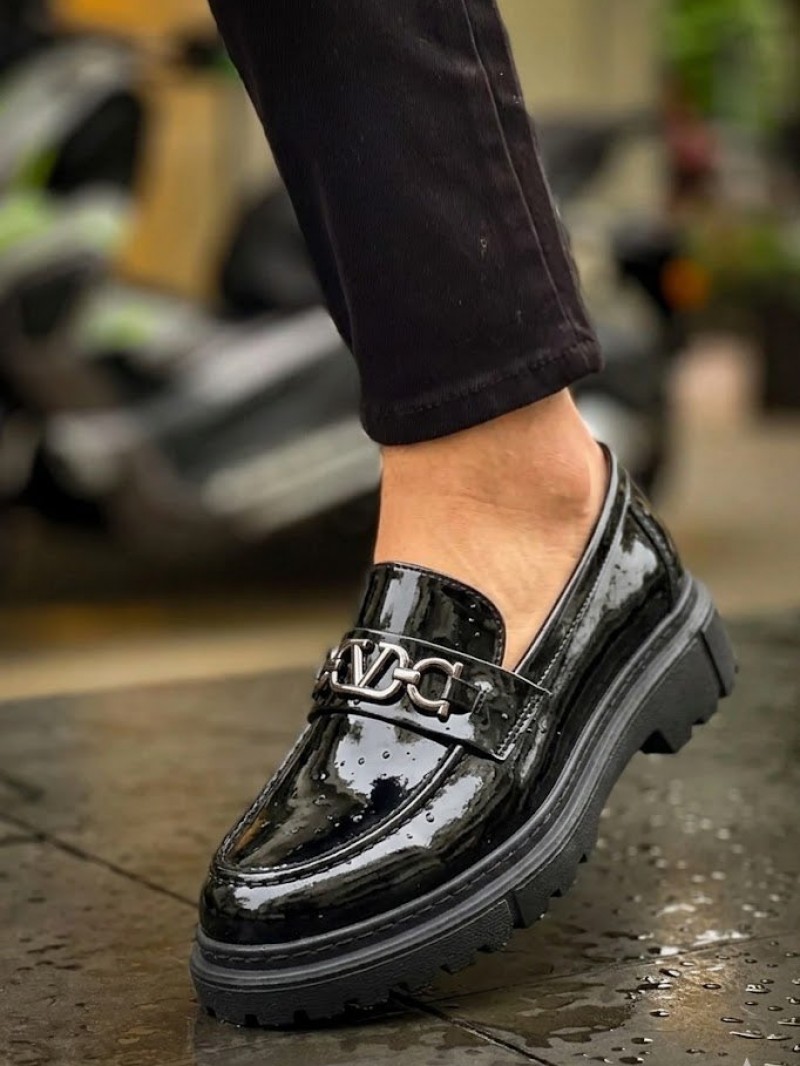 OLD-5001 VL Siyah Rugan