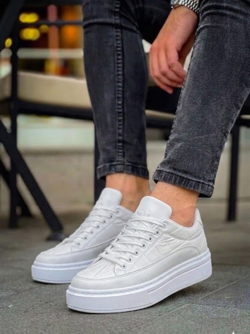 OLD-5003 Zenne Beyaz