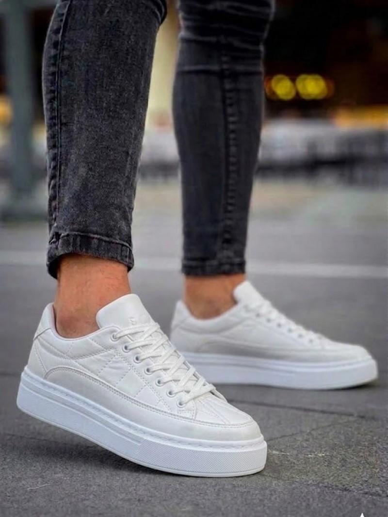 OLD-5003 Zenne Beyaz