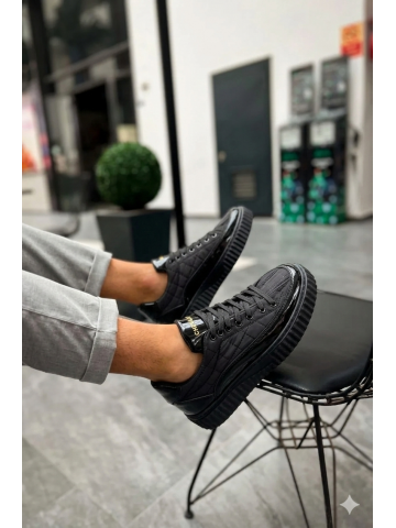 OLD-5006  Siyah Rugan