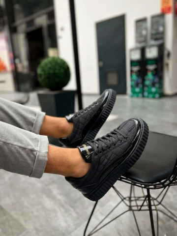 OLD-5006  Siyah Rugan