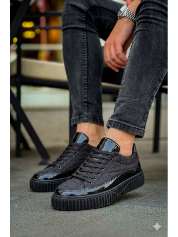 OLD-5006  Siyah Rugan