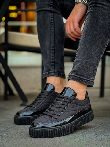 OLD-5006  Siyah Rugan