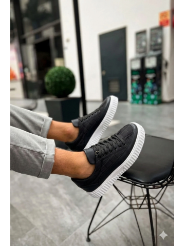 OLD-5008 Siyah Beyaz