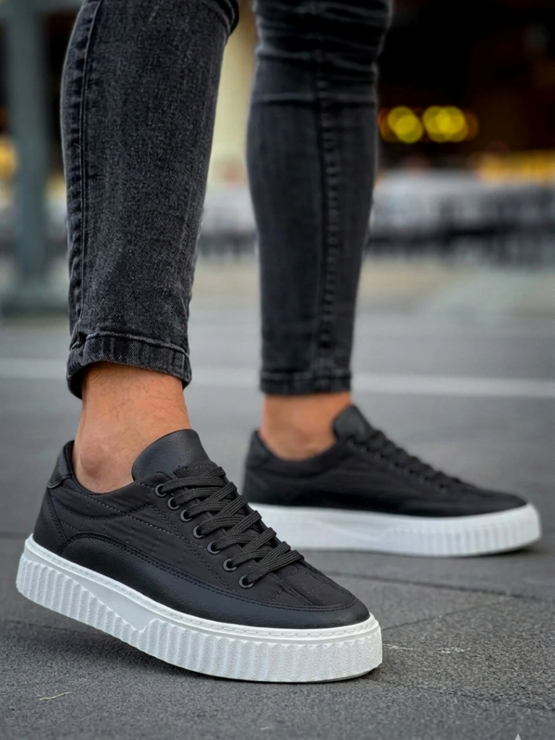 OLD-5008 Siyah Beyaz