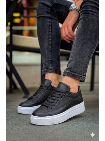 OLD-5008 Zenne Siyah Beyaz