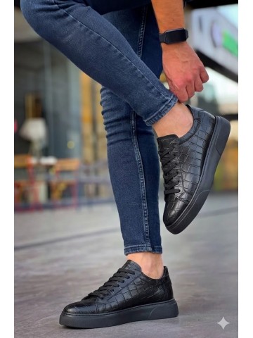 OLD-5020 Siyah Damalı