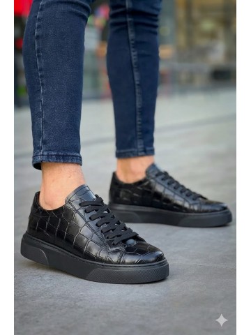 OLD-5020 Siyah Damalı