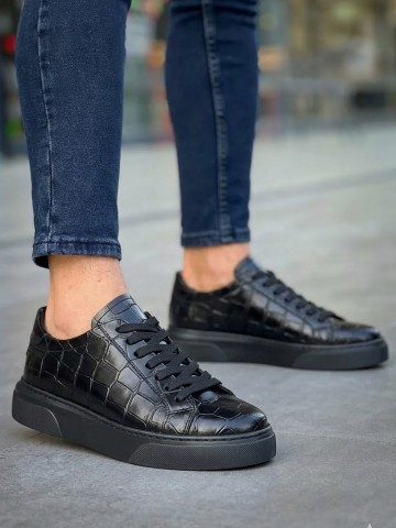 OLD-5020 Siyah Damalı