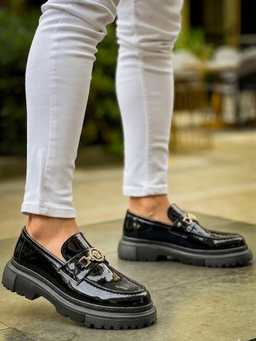 OLD-5201 Siyah Versc