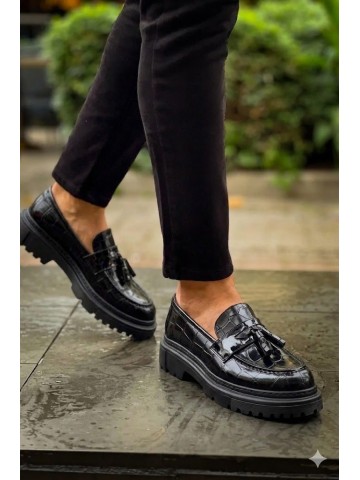 OLD-5205 Damalı Rugan