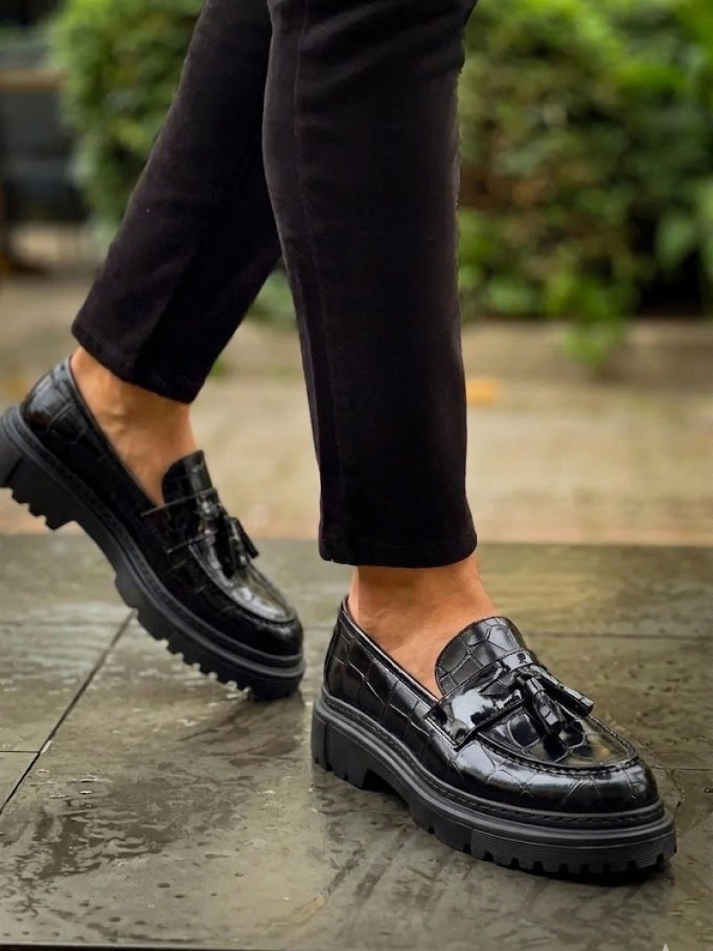 OLD-5205 Damalı Rugan