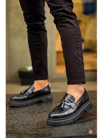 OLD-5205 Damalı Rugan