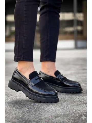 OLD-5206 Süet Ruhan Deri