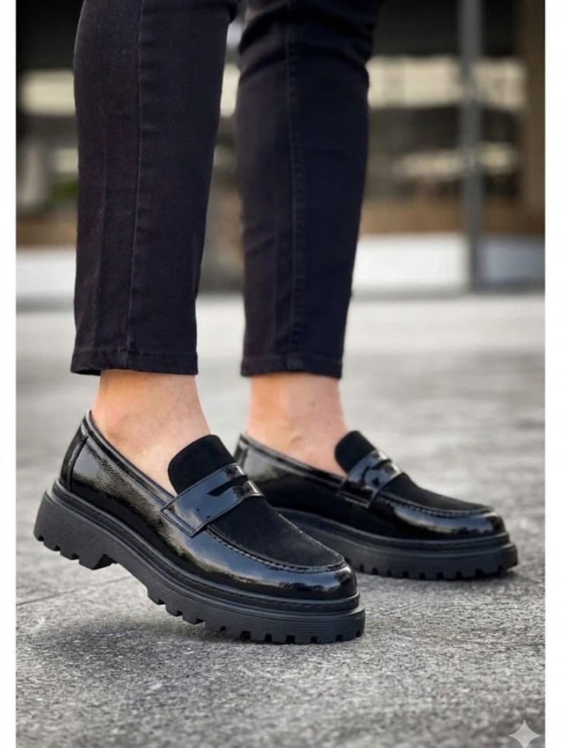 OLD-5206 Süet Ruhan Deri