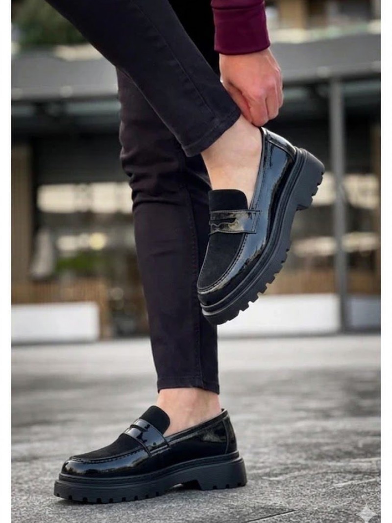 OLD-5206 Süet Ruhan Deri