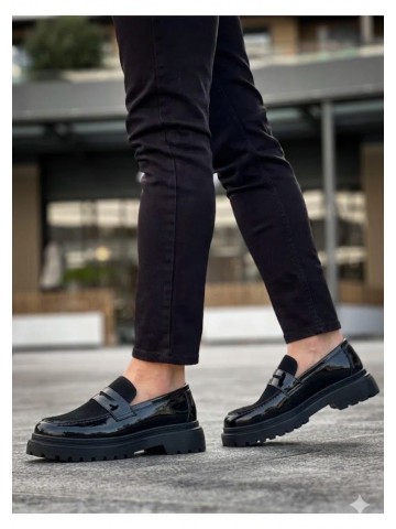 OLD-5206 Süet Ruhan Deri