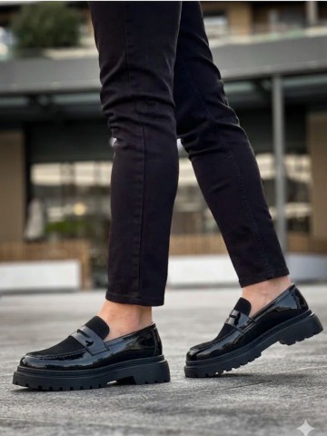 OLD-5206 Süet Ruhan Deri