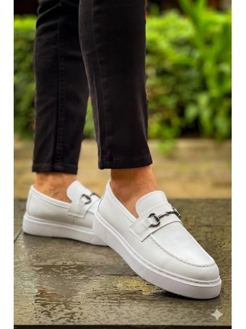 OLD-5304 beyaz tokalı