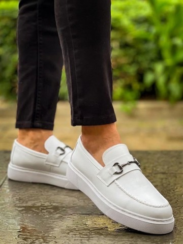 OLD-5304 beyaz tokalı