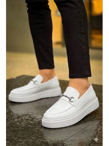 OLD-5304 beyaz tokalı