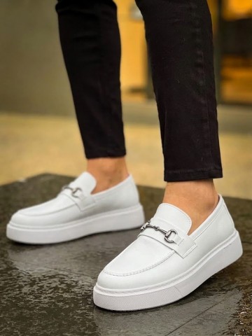 OLD-5304 beyaz tokalı