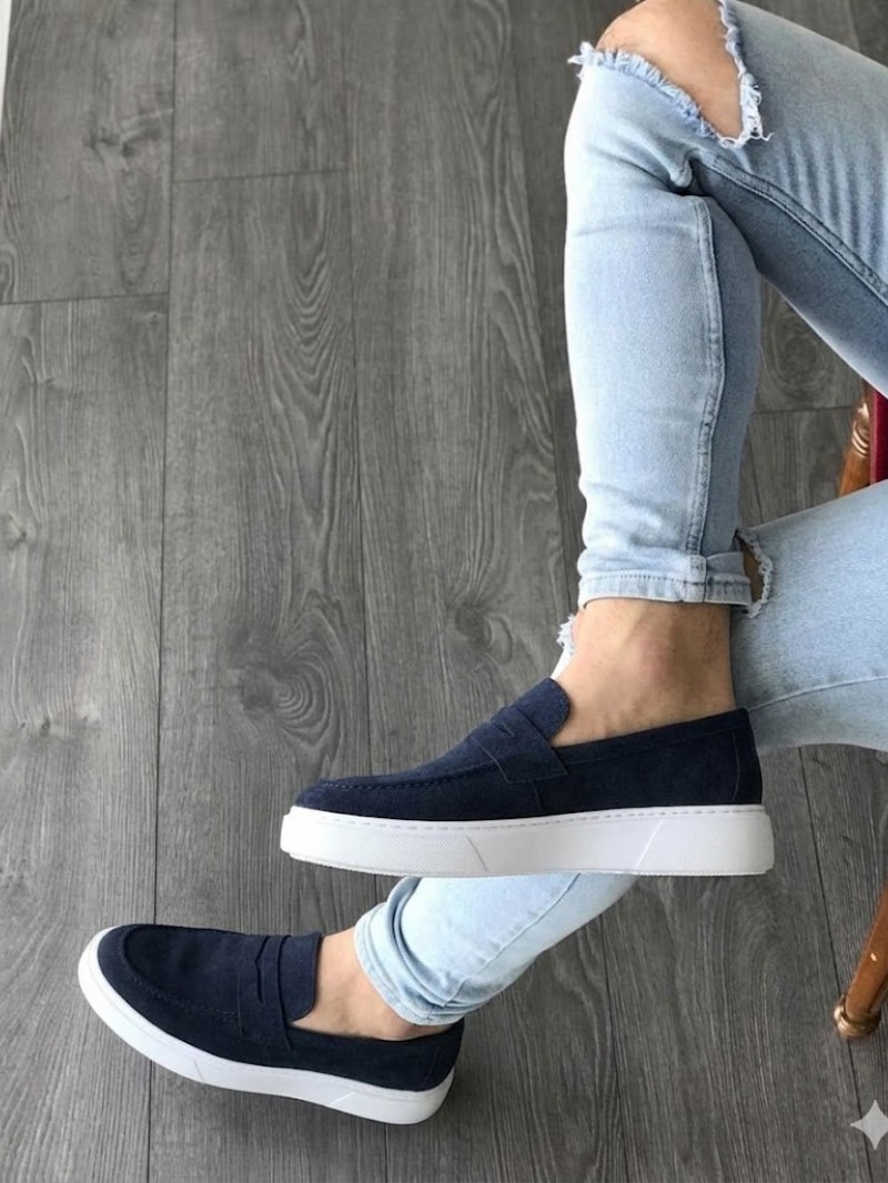 OLD-5307 Süet Laciver