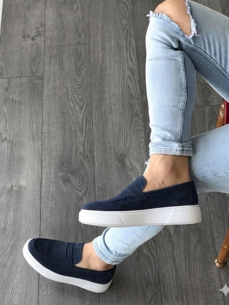 OLD-5307 Süet Laciver