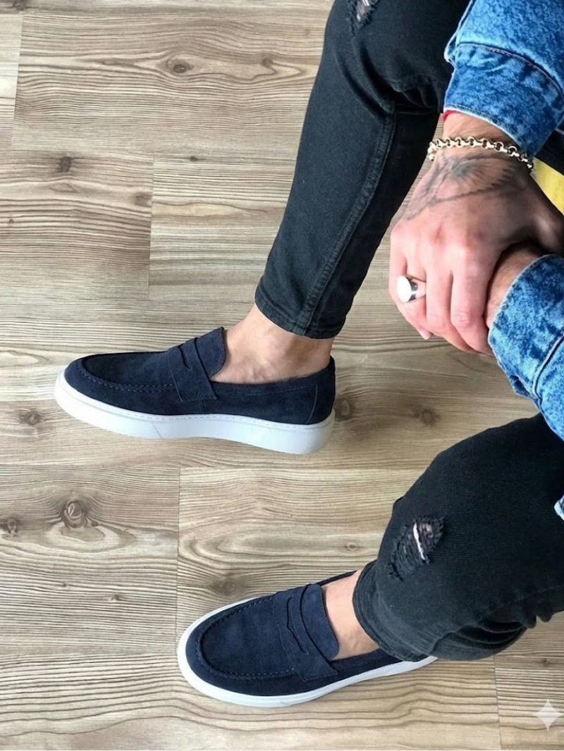 OLD-5307 Süet Laciver