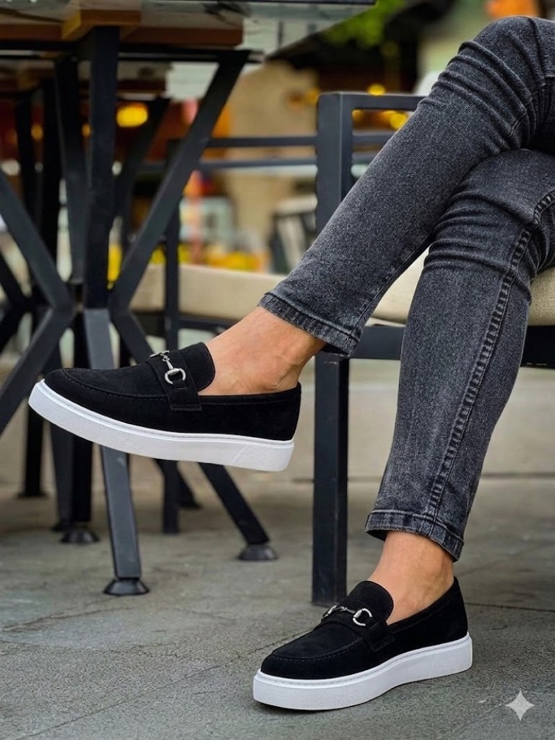 OLD-5400 Siyah Demir